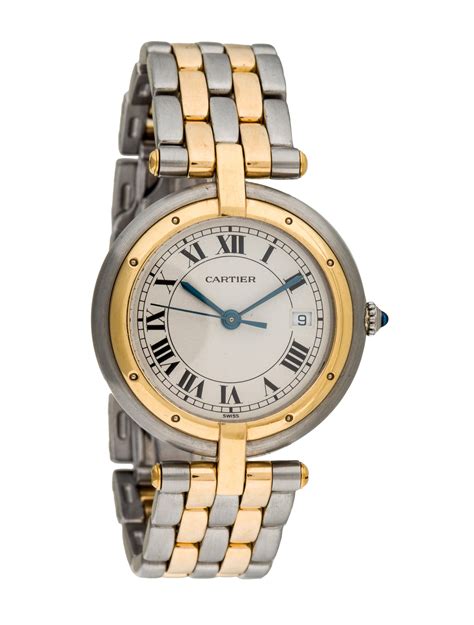 must de cartier home|must de cartier watch value.